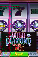 Wild Diamond - Online Pokie